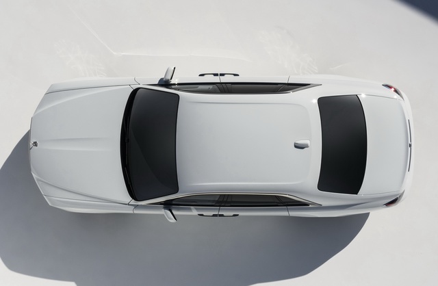 Rolls-Royce Ghost thế hệ mới chính thức ra mắt - 7