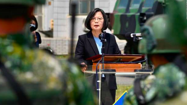 Đài Loan trước nguy cơ bị "mắc kẹt" trong giằng co giữa Mỹ và Trung Quốc