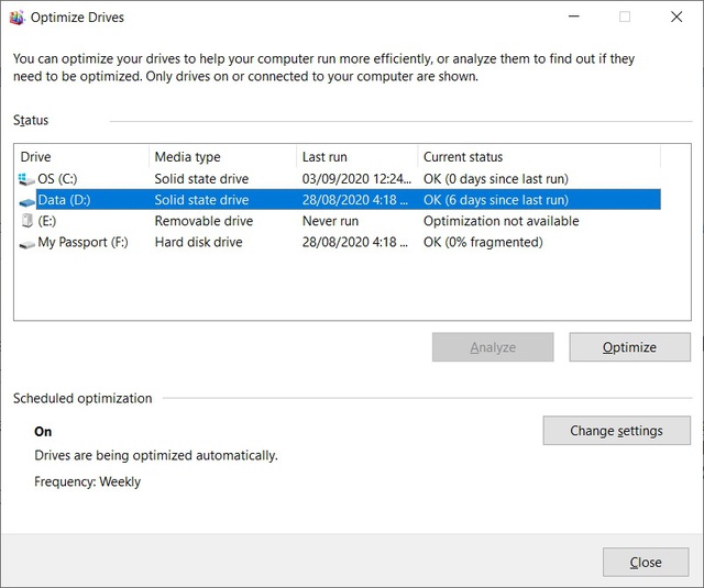 Phát hiện lỗi Windows 10 âm thầm hủy hoại ổ cứng SSD trên máy tính - 3