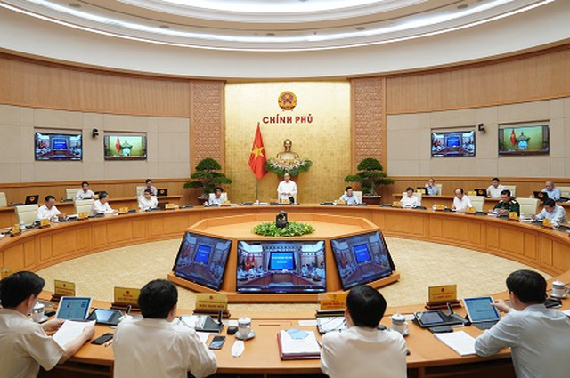 Thủ tướng: “Sức khỏe” tài chính Việt Nam hoàn toàn có thể vượt qua Covid-19 - 2
