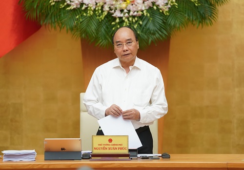 Thủ tướng: “Sức khỏe” tài chính Việt Nam hoàn toàn có thể vượt qua Covid-19