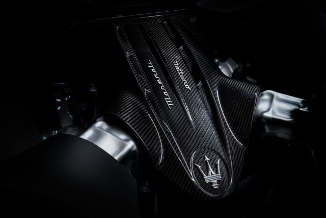 Siêu xe MC20 - Kỷ nguyên mới của Maserati - 2