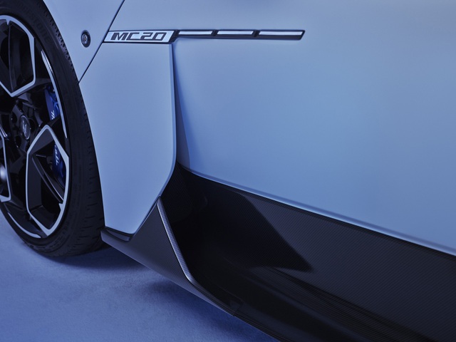 Siêu xe MC20 - Kỷ nguyên mới của Maserati - 13