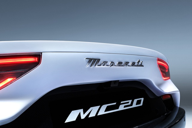Siêu xe MC20 - Kỷ nguyên mới của Maserati - 17