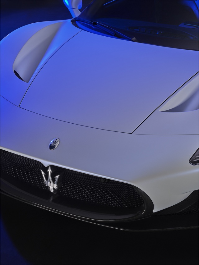 Siêu xe MC20 - Kỷ nguyên mới của Maserati - 27