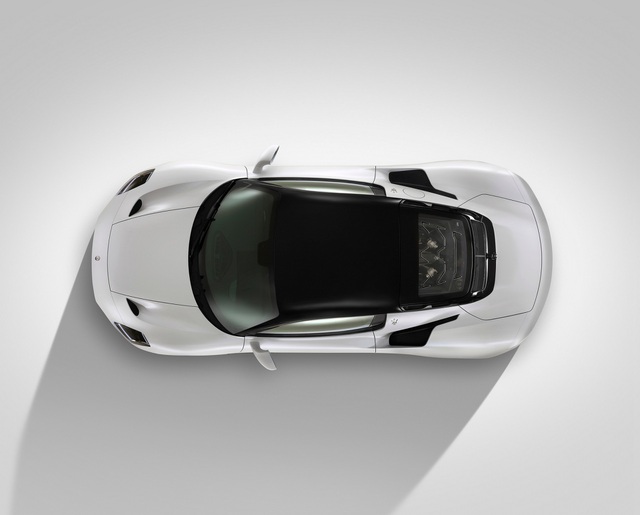 Siêu xe MC20 - Kỷ nguyên mới của Maserati - 8