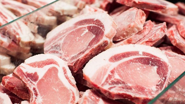 Giá thịt lợn toàn cầu “sục sôi” sau lệnh cấm nhập khẩu của Trung Quốc 