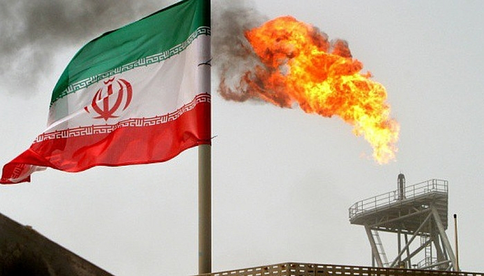 Xuất khẩu dầu mỏ của Iran giảm kỷ lục