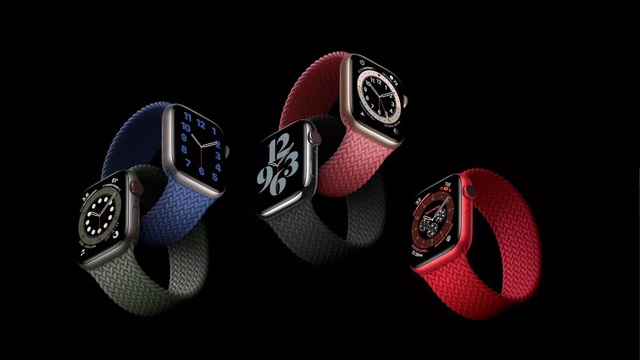 iPad Air 4, Apple Watch Series 6 và Apple Watch SE chính thức trình làng - 1
