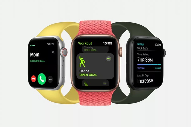iPad Air 4, Apple Watch Series 6 và Apple Watch SE chính thức trình làng - 3