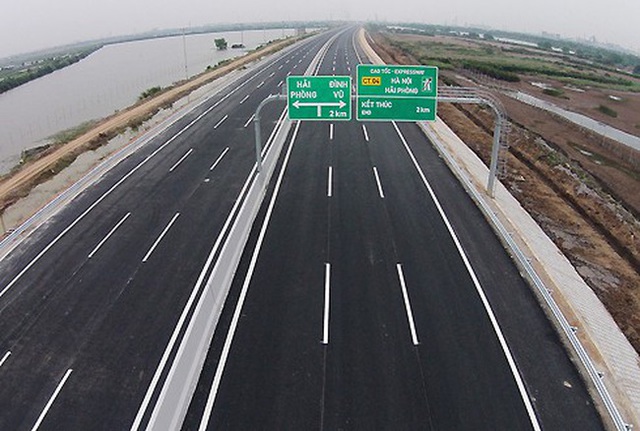 Cấp thiết đầu tư nối liền 2 tuyến đường cao tốc hiện đại nhất Việt Nam - 1