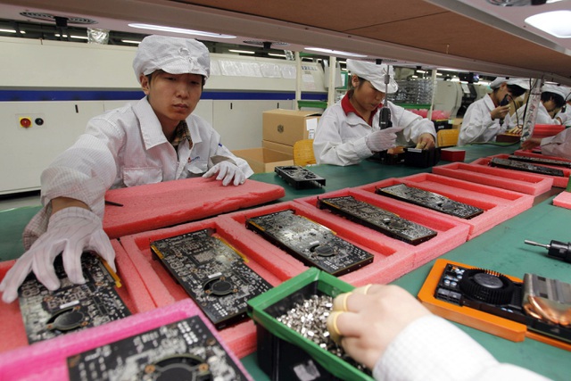 Đối tác quan trọng của Apple, Microsoft… muốn đầu tư 1 tỷ USD vào Việt Nam - 1