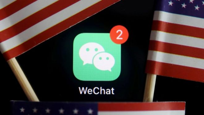 Toà án Mỹ “chặn” lệnh cấm tải ứng dụng Trung Quốc của Tổng thống Trump 