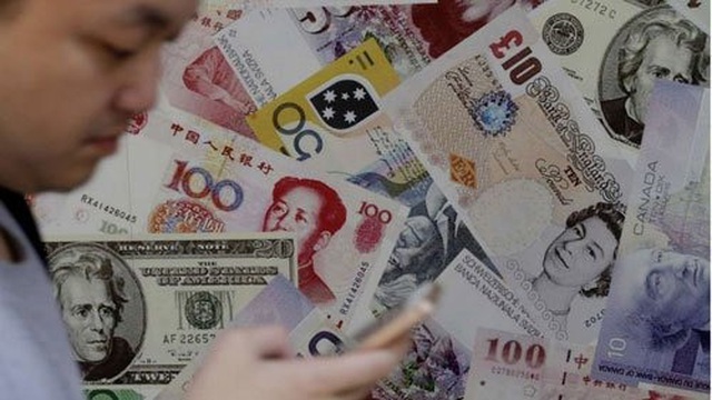 Các vụ vỡ nợ bằng đồng USD của Trung Quốc ngày càng tăng cao - 1
