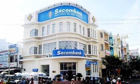 Tin đồn bị bác bỏ, cổ phiếu Sacombank vẫn được giao dịch cực “khoẻ”