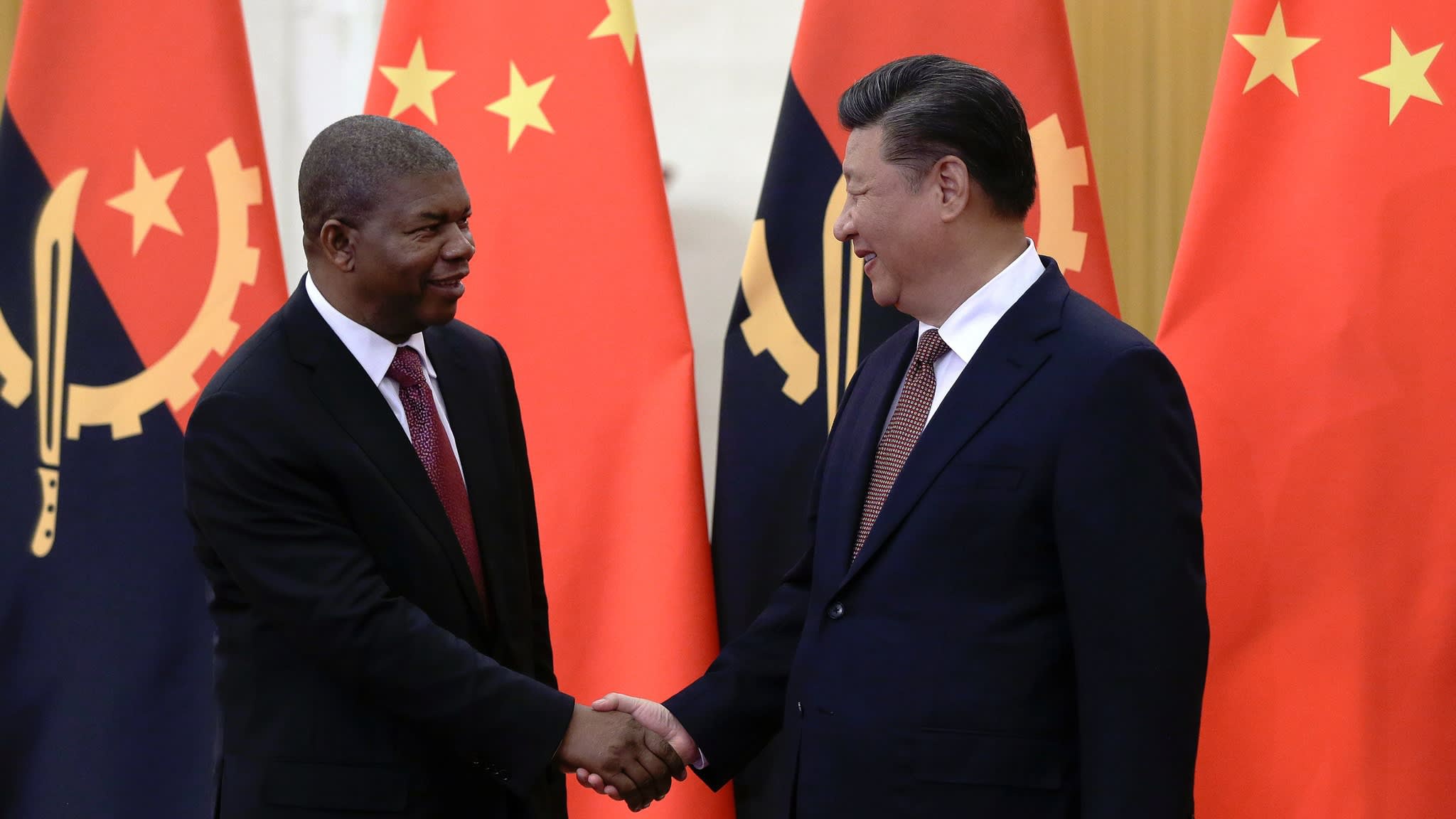 Hé lộ “con nợ” hàng tỷ USD mới của Trung Quốc tại châu Phi