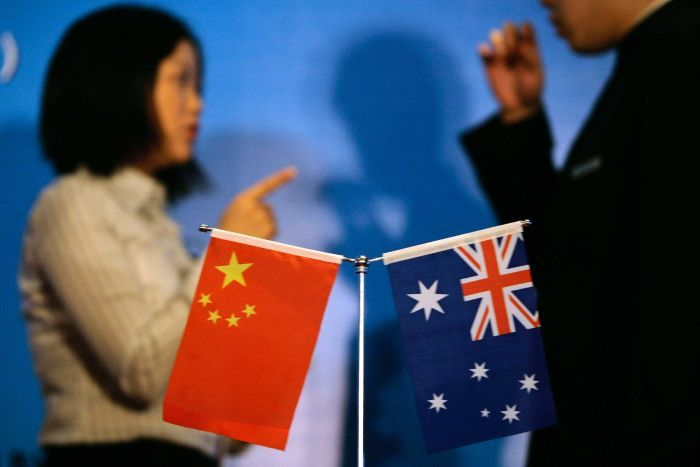 Căng thẳng Trung Quốc - Australia: Một chiêu nhằm nhiều đích