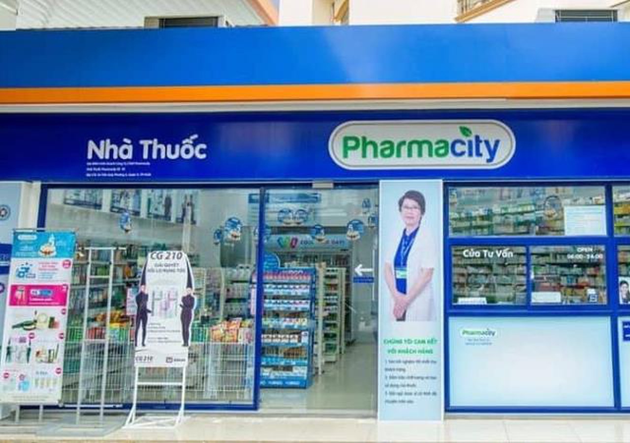 Chuỗi nhà thuốc Pharmacity bất ngờ báo lỗ khủng