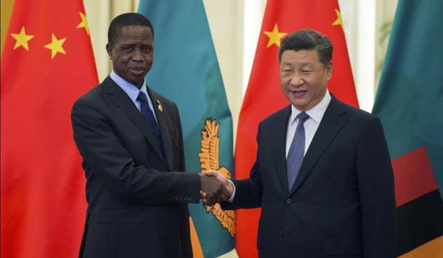 Các nước châu Phi đồng loạt xin khoanh nợ, Trung Quốc lao đao - 1