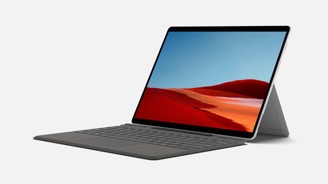 Microsoft trình làng bộ đôi laptop và máy tính bảng Surface hoàn toàn mới - 1