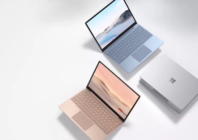 Microsoft trình làng bộ đôi laptop và máy tính bảng Surface hoàn toàn mới - 3