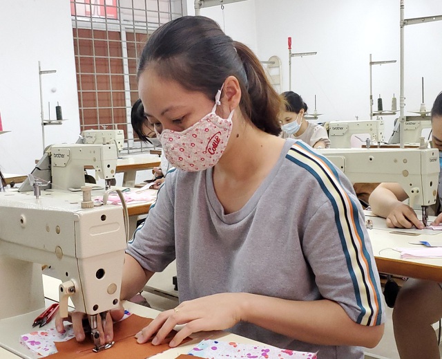 Hà Nội: Lao động thất nghiệp chọn học nghề giảm hơn 60 % - 2