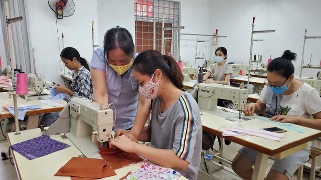 Hà Nội: Lao động thất nghiệp chọn học nghề giảm hơn 60 % - 3