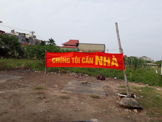 Dự án nghìn tỷ ở Hà Nội: Chủ đầu tư dính lao lý, dân ngóng nhà suốt thập kỷ - 1