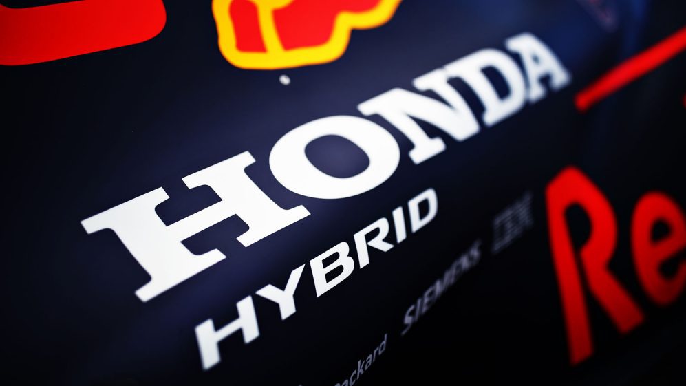 Honda gây sốc khi tuyên bố rời giải đua F1 sau mùa giải 2021