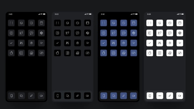 Kiếm bộn nhờ thiết kế biểu tượng widget cho iOS 14 - 2