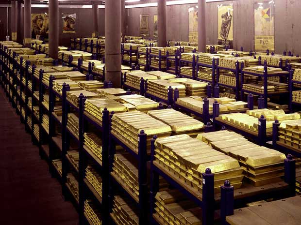 Giữa cơn bão giá, dự trữ vàng của Trung Quốc vượt 14.000 tấn