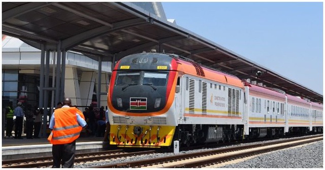 Vay Trung Quốc gần 5 tỷ USD làm đường sắt, Kenya lỗ đậm, xin giãn nợ - 3