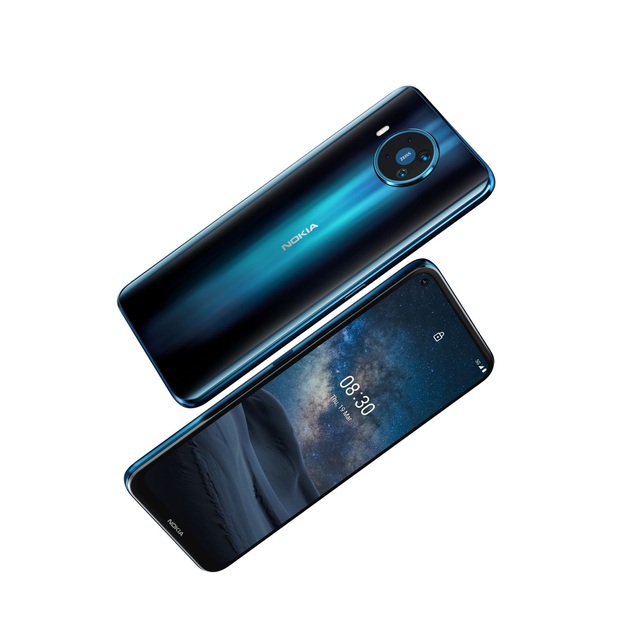 Nokia bất ngờ trình làng 3 mẫu smartphone mới - 2