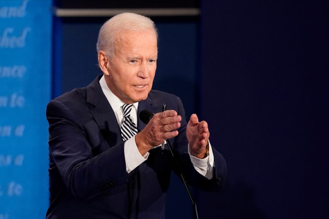 Bầu cử Mỹ 2020: Ông Biden chỉ ra lý do duy nhất có thể khiến ông thất cử - 1