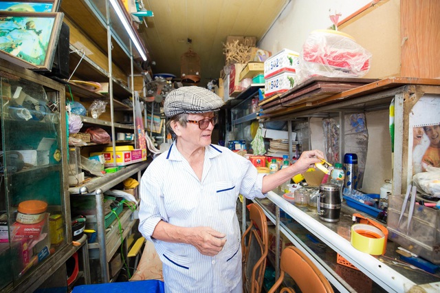 Cuộc sống đối nghịch trong căn nhà “siêu nhỏ” 7,5 m2 giá 3 tỷ đồng ở Hà Nội - 5