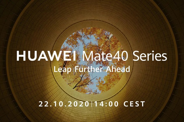 Huawei xác nhận thời gian ra mắt smartphone cao cấp Mate40 - 1