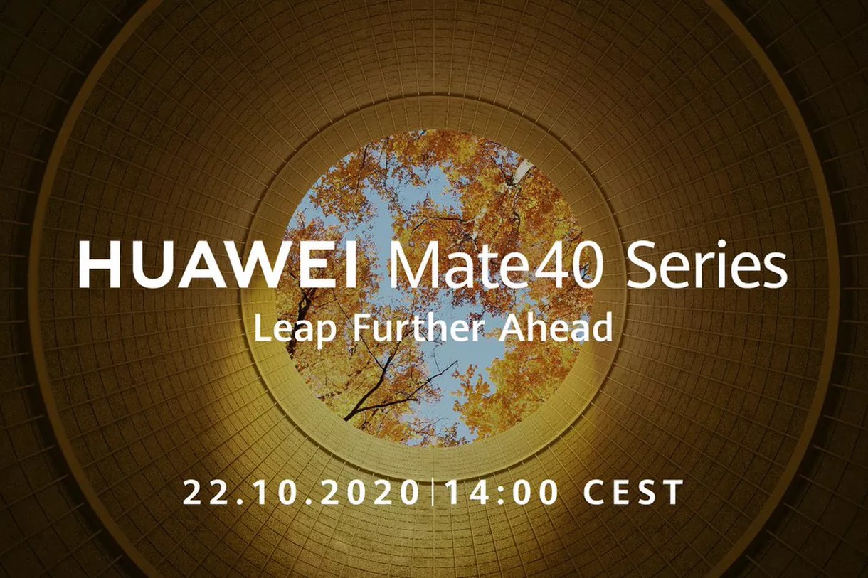 Huawei xác nhận thời gian ra mắt smartphone cao cấp Mate40