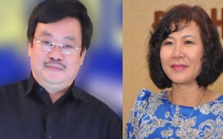 Sốc với tốc độ tăng tài sản của cặp vợ chồng giàu nhất nhì Việt Nam