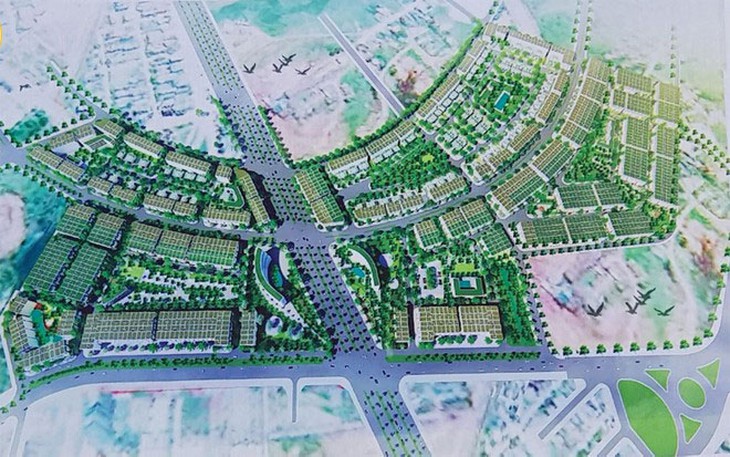 Lập quy hoạch Khu đô thị thương mại dịch vụ - thể thao rộng gần 400ha ở Quảng Ninh
