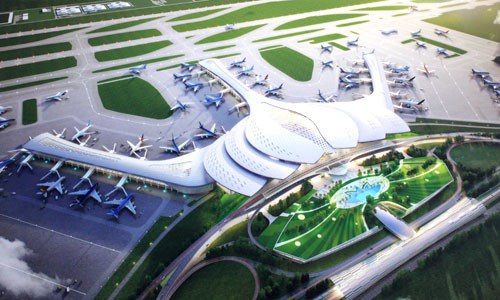 Hoàn thiện Báo cáo nghiên cứu khả thi sân bay Long Thành