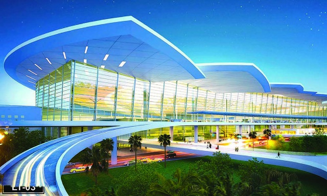 “Siêu dự án” sân bay Long Thành hơn 16 tỷ USD chậm tiến độ - 1