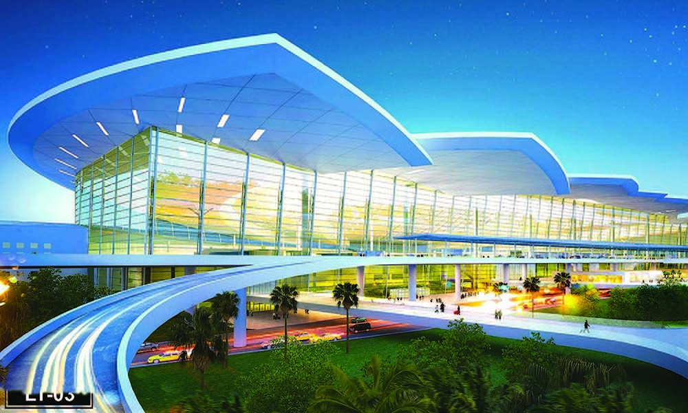 “Siêu dự án” sân bay Long Thành hơn 16 tỷ USD chậm tiến độ