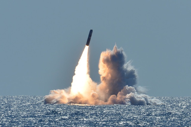 Nga dọa đáp trả nếu Mỹ triển khai tên lửa tại châu Á - Thái Bình Dương - 1
