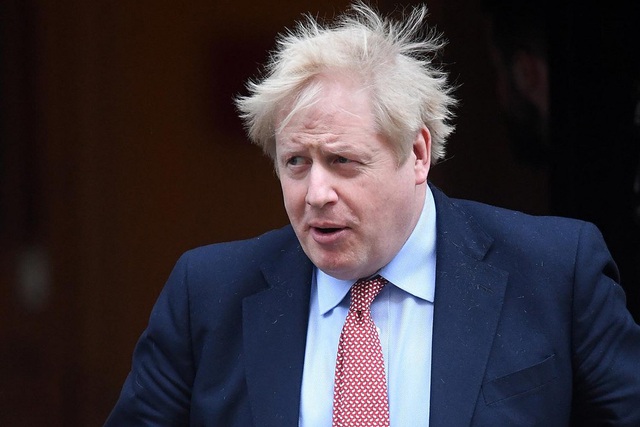 Truyền thông Anh: Thủ tướng Johnson cân nhắc từ chức vì lương thấp - 1