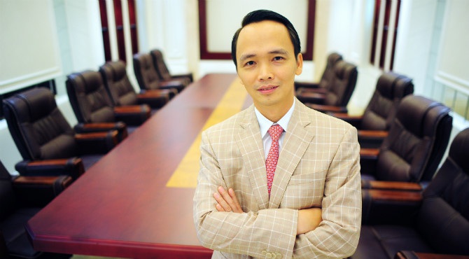 Đại gia Trịnh Văn Quyết có động thái mới, cổ phiếu diễn biến bất ngờ