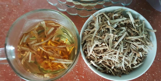 Đặc sản lạ Sóc Trăng: Loại trà không làm từ cây chè, giá 1 triệu đồng/kg - 4