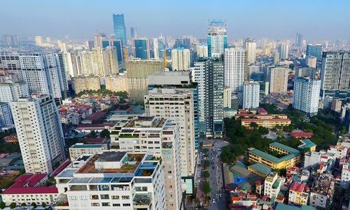 Giá chung cư Hà Nội đạt ngưỡng trần, chủ đầu tư khó “đẩy” giá thêm?