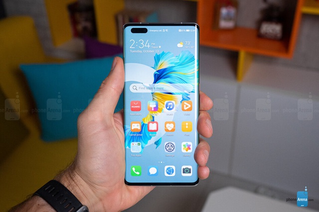 Huawei ra mắt loạt smartphone Mate 40 - Cấu hình mạnh, giá “chát” - 1