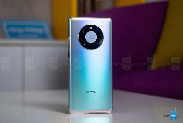 Huawei ra mắt loạt smartphone Mate 40 - Cấu hình mạnh, giá “chát” - 2
