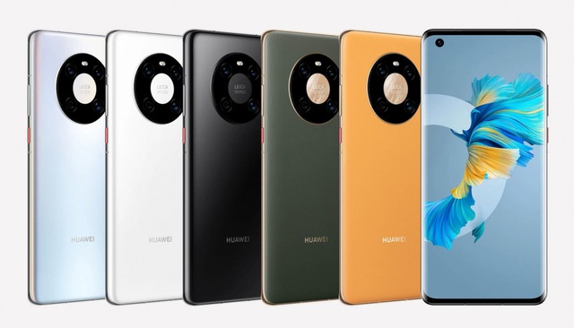 Huawei ra mắt loạt smartphone Mate 40 - Cấu hình mạnh, giá “chát” - 4